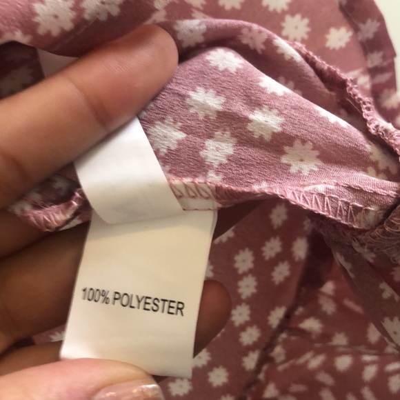 (3/$15) NWT! Shein Blouse - Picture 5 of 6